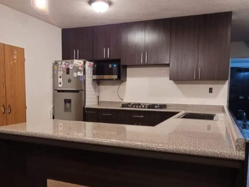 decoración mueble cocina Guatemala
