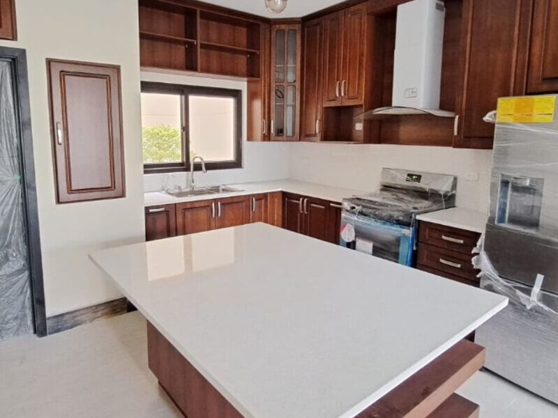 muebles línea cocina Guatemala