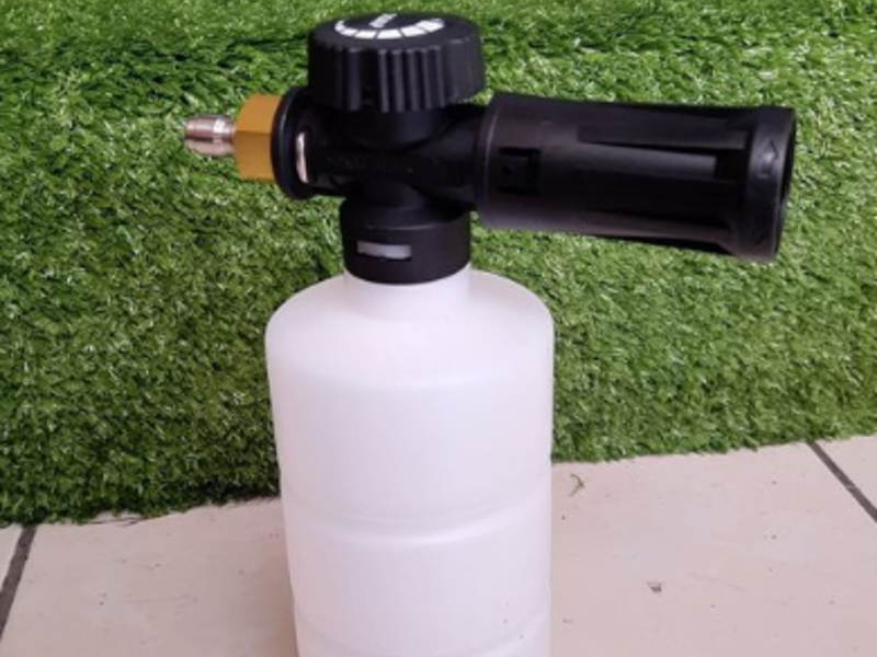 LANZA ESPUMA PARA HIDROLAVADORA BBT 
