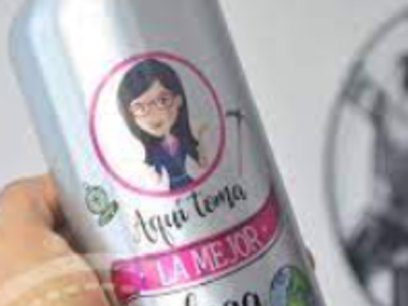 Termo personalizado Purulhá