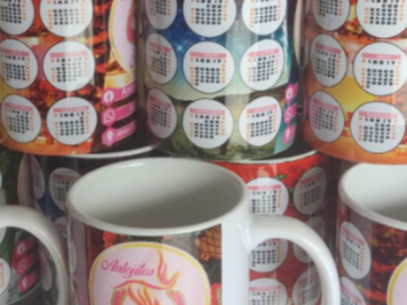 Taza personalizada Azabal