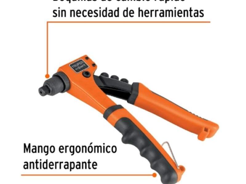 Remachadora profesional 