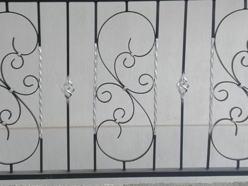 Pasamanos de exterior 