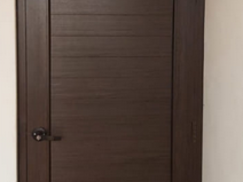 Puertas de madera