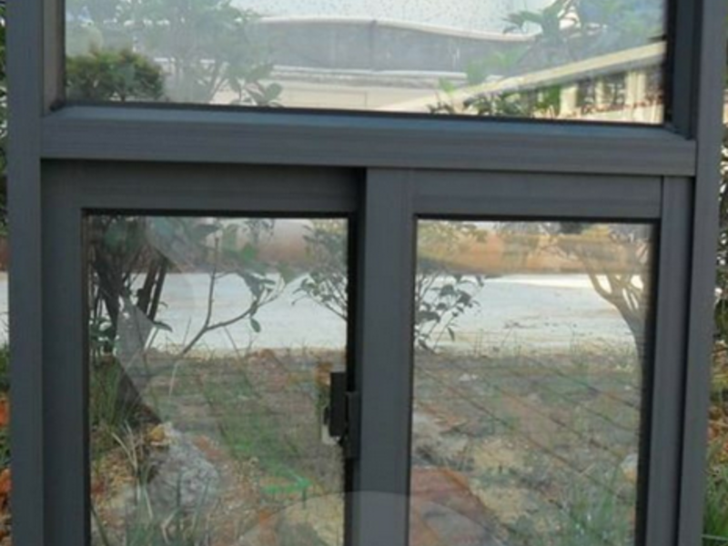 Ventana de acero