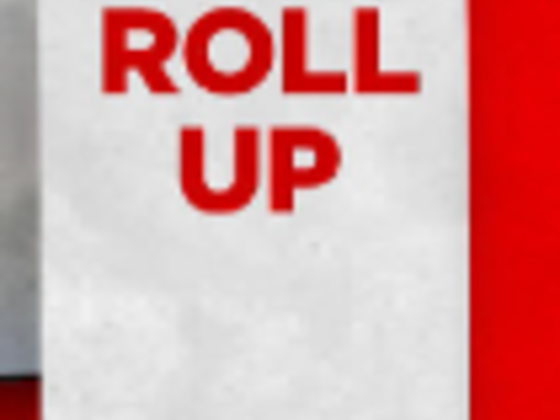 Roll Up Ciudad de Guatemala