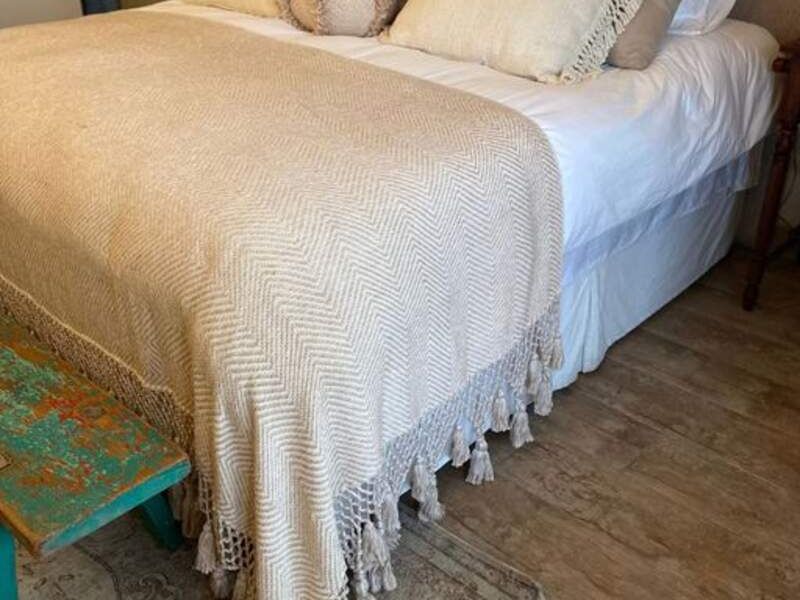 Cama de diseñador