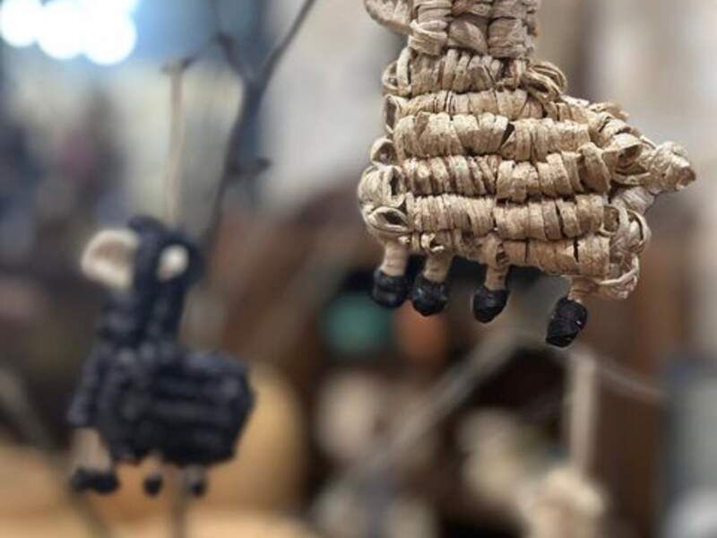 Decoración artesanales 