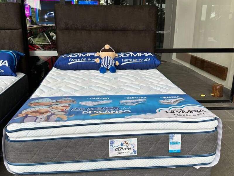 Cama Olympia