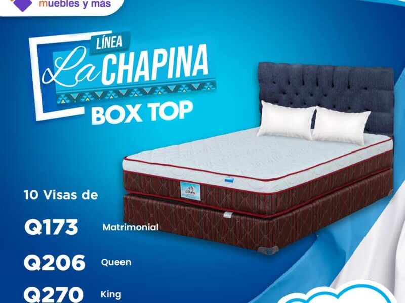 Cama matrimonial 