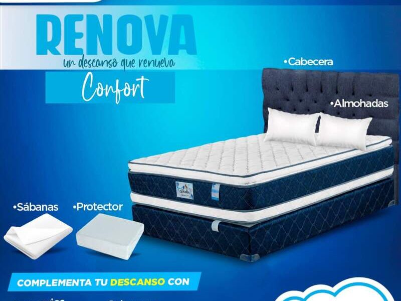 Colchon Confort