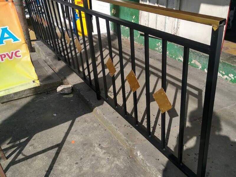 Pasamanos de aluminio Ciudad de Guatemala