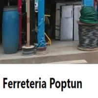 Ferreteria Poptun