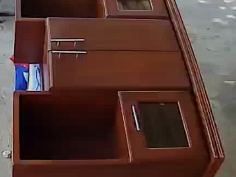 Mueble básico de dormitprio