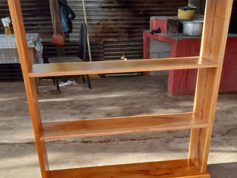 Mueble auxiliar Café