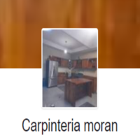 Carpintería "MORAN"