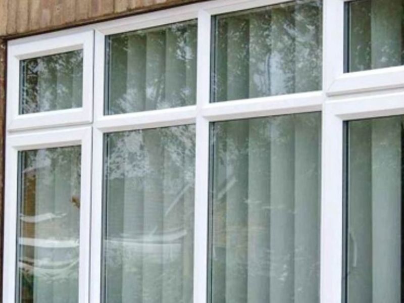 ventana aluminio Guatemala