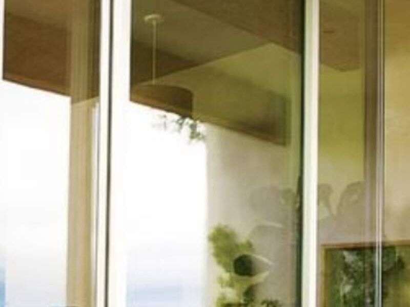 ventana jardín Guatemala