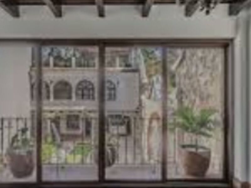 ventana europea corrediza Guatemala