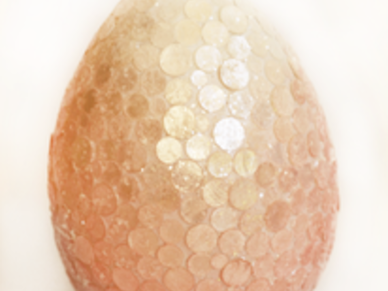 huevos de pascua 