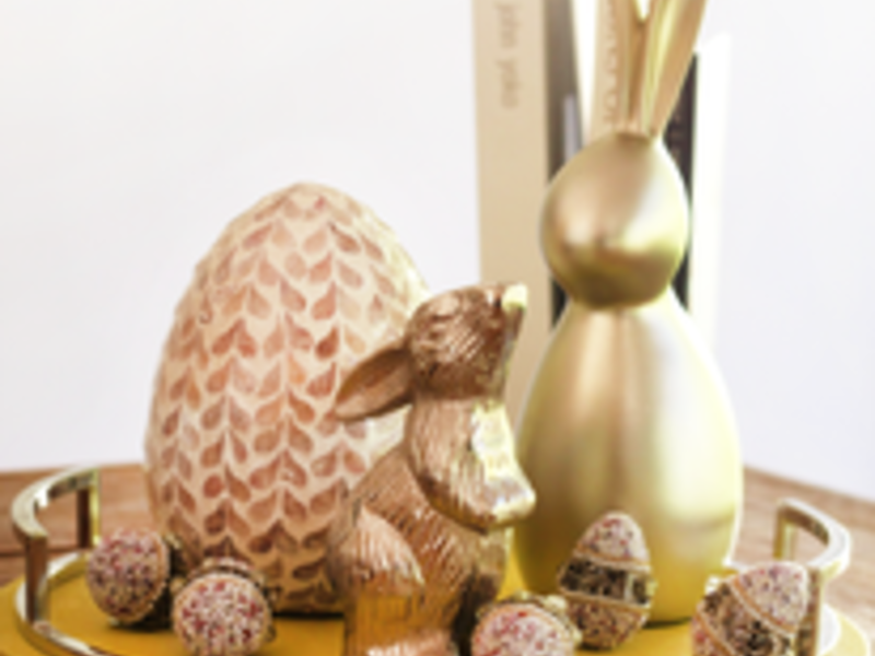 Adornos Pascua 