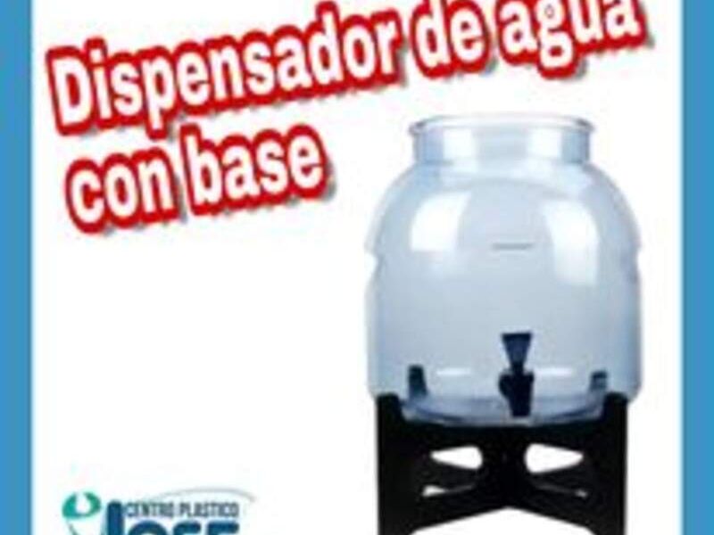 dispensador de aagua 