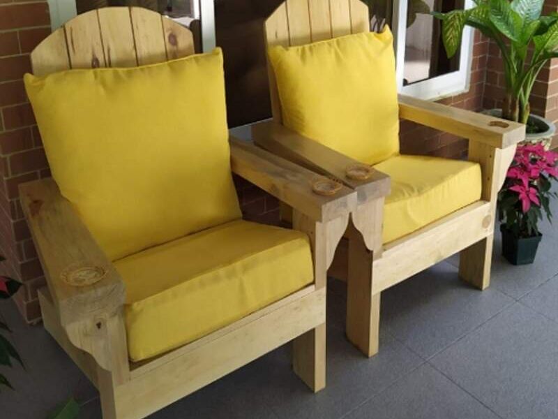 Sillones Amoblados 