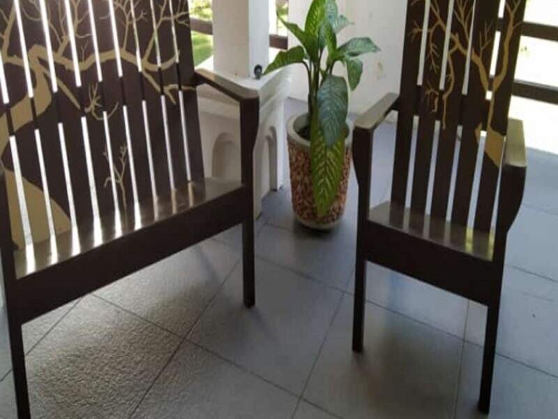Bancas de Jardín