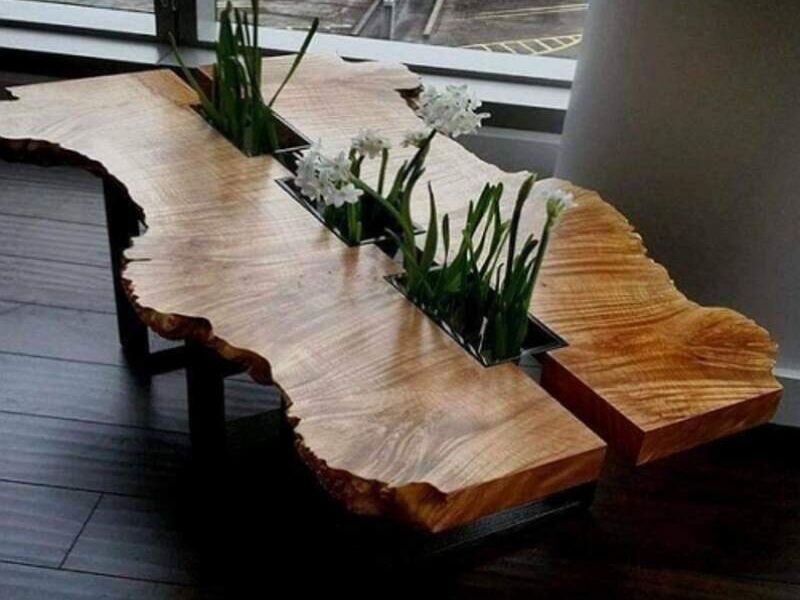 Mesa de Sala de Estar 