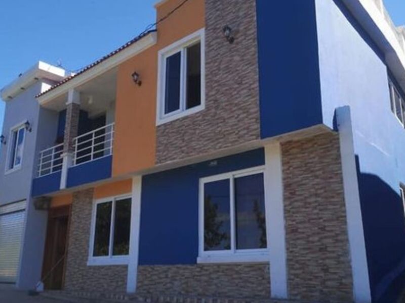 Construcción de casa Villa Nueva