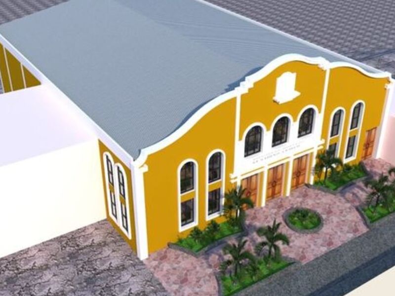 Proyecto de casa Mixco
