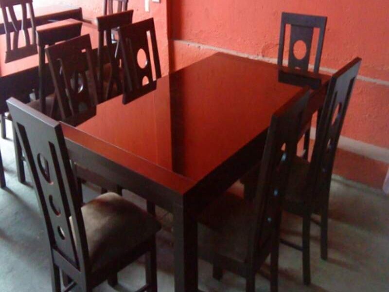 Comedor modelo Madrid