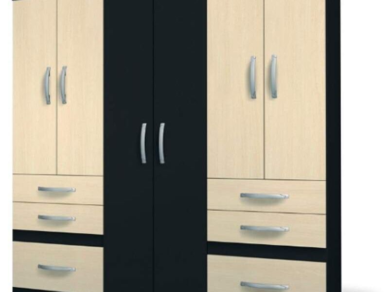 Closets Modelo 001