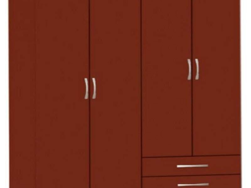Closet fabricado en Mdf