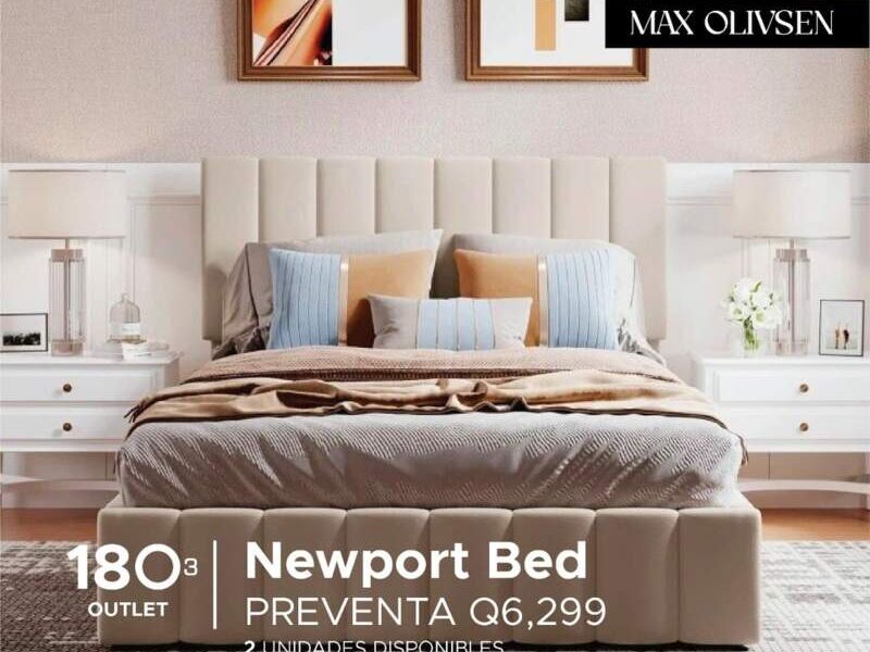 Newport Bed