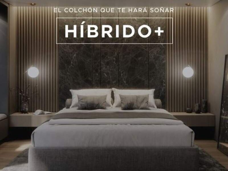 Colchon Hibrido +