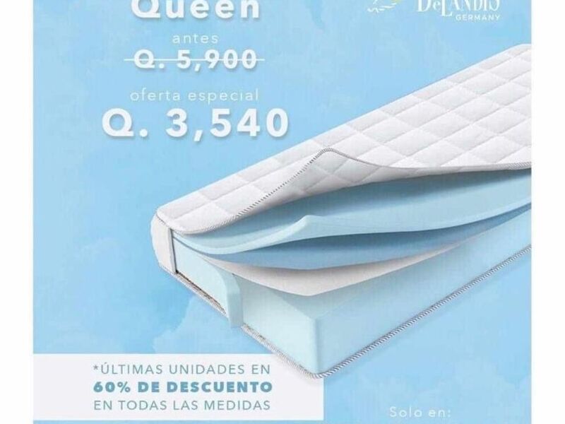 Colchon Queen