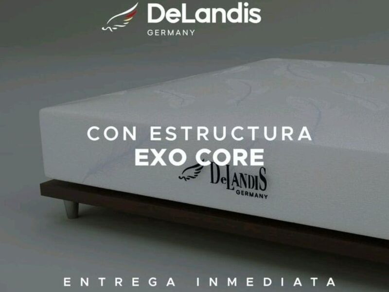 Colchon Exo Core