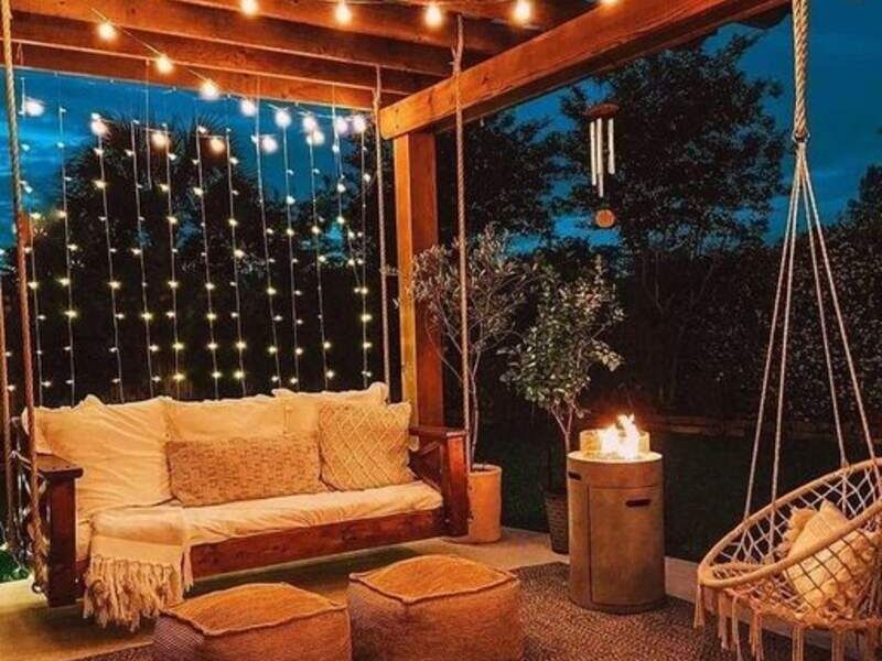 Pergola personalizada