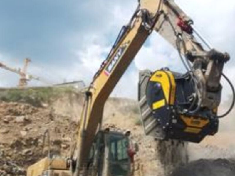 MB Crusher trituradora Guatemala