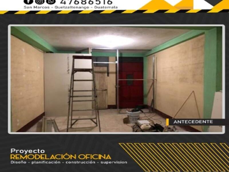 Remodelaciones