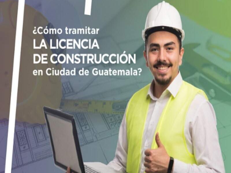 Trámite de Licencias de Construcción