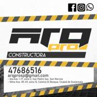 ARQ PRO Constructora Guatemala