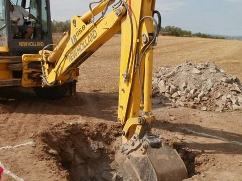 Excavaciones