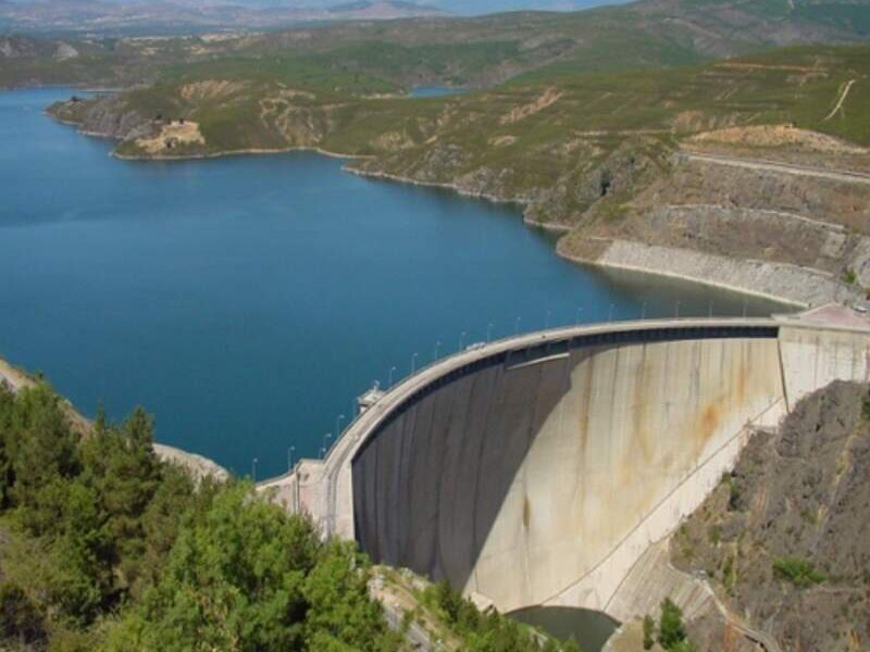 Construcción de Obras Hidráulicas