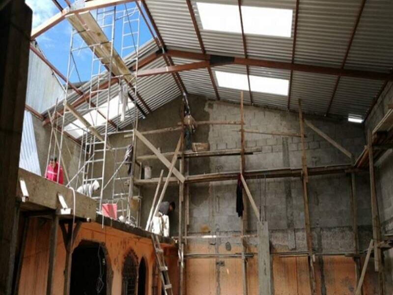 Construcción de Naves