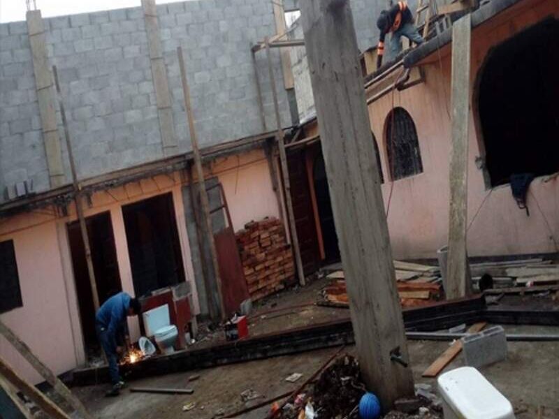 Construcción de Viviendas