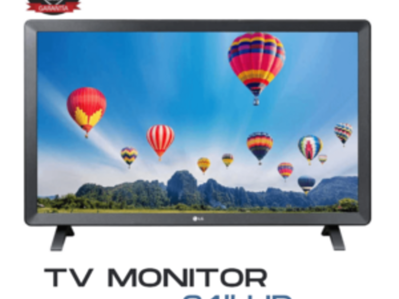 TV Monitor 24» HD