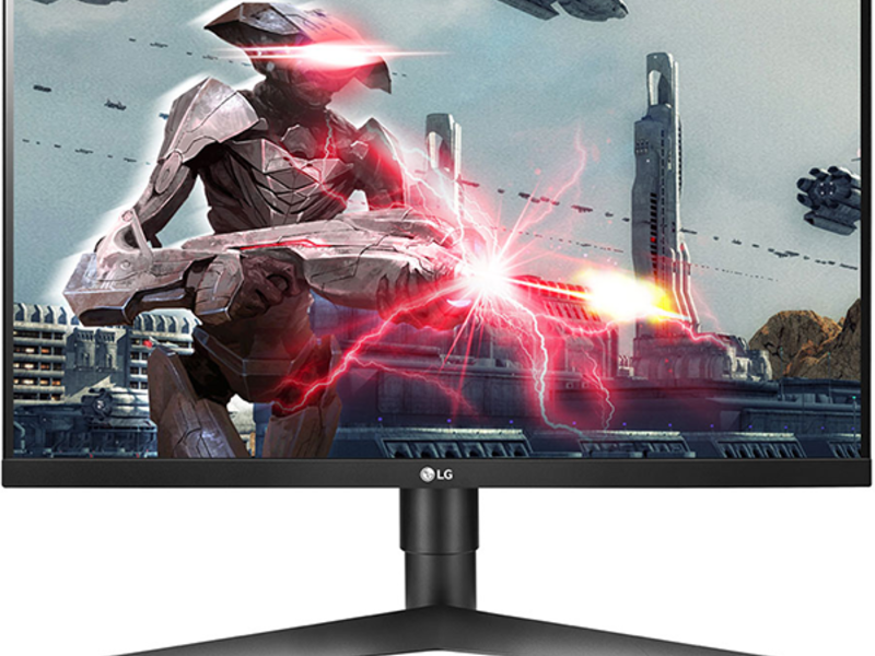 Monitor UltraGear™ Gaming 27», Compatible