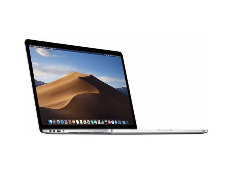 MacBook Pro 2015 de 15″ – Silver